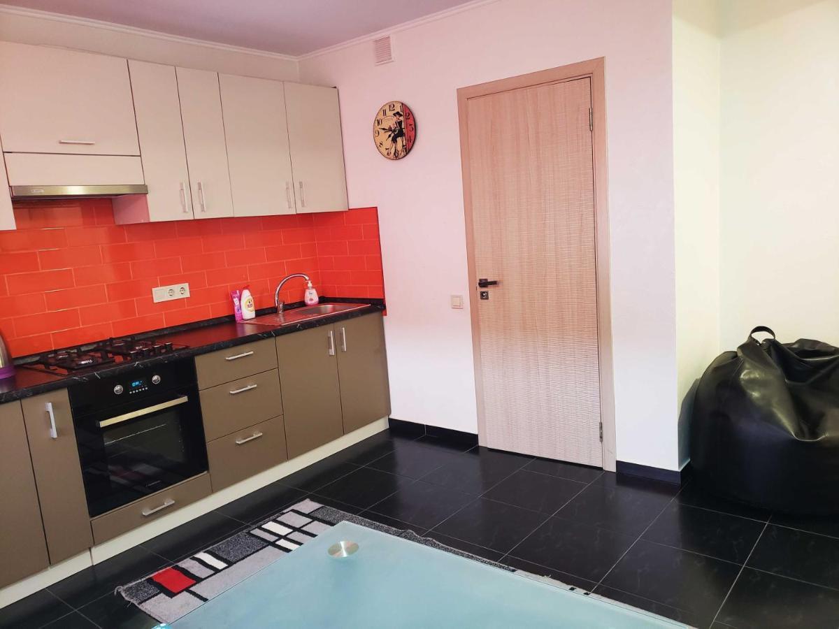 Unique 1 Bd Apt Dt W/Free Parking And Wi-Fi Appartement Chişinǎu Buitenkant foto