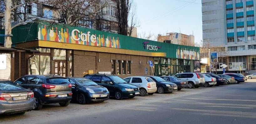 Unique 1 Bd Apt Dt W/Free Parking And Wi-Fi Appartement Chişinǎu Buitenkant foto