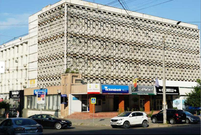 Unique 1 Bd Apt Dt W/Free Parking And Wi-Fi Appartement Chişinǎu Buitenkant foto